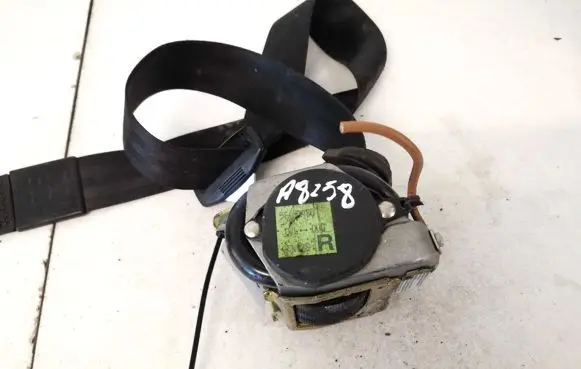 Audi A6 S6 C5 4B Front seatbelt 4b0857706a