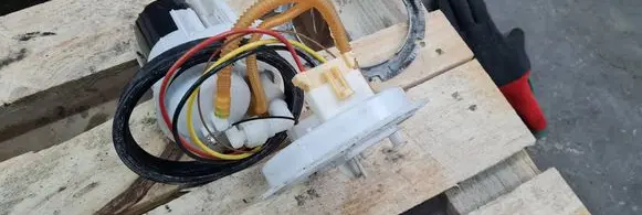 Audi S5 F5 In-tank fuel pump 8W0919087J 330MM