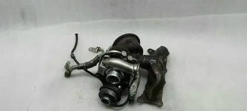 BMW 5 E60 E61 Turbo charger electric actuator 4564713