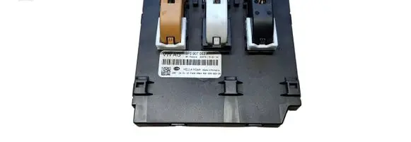 Audi A3 S3 A3 Sportback 8P Comfort/convenience module 8P0907063A 5DK00965325