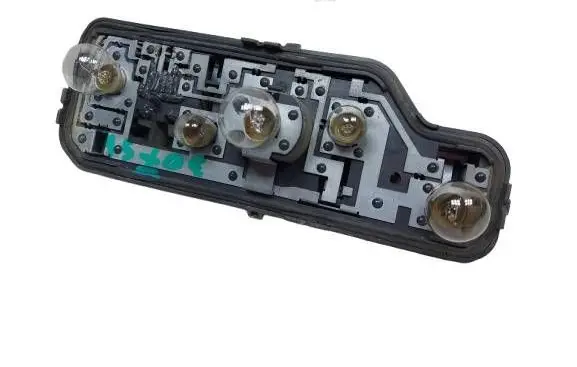 Peugeot 307 Tail light bulb cover holder 151250KASACJ 151250