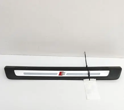 Audi Q5 SQ5 Front sill trim cover 80A947417C