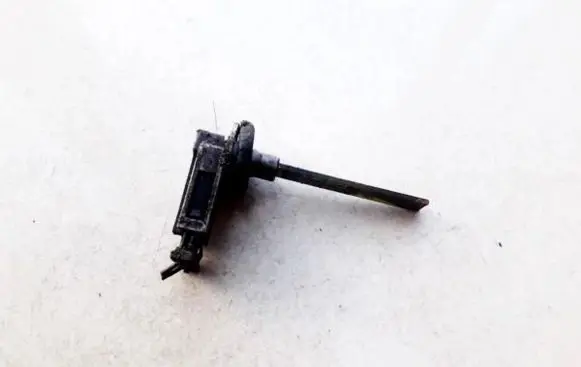 Audi A3 S3 8P Interior temperature sensor 4b0820539 7843-02