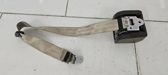 Audi A6 S6 C6 4F Rear seatbelt 4F0857805E 608092300