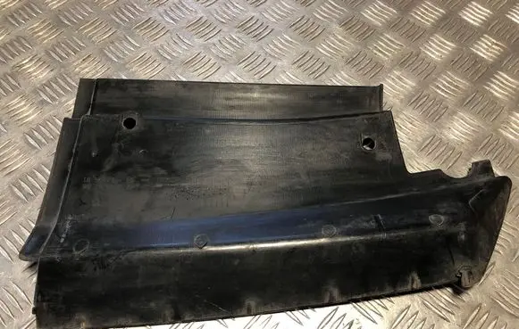 Peugeot 607 Engine bonnet/hood lock trim molding 9639245677 18544731 9639245577