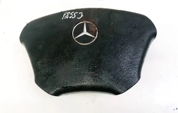 Mercedes-Benz ML W163 Steering wheel airbag 1634600298 000602324