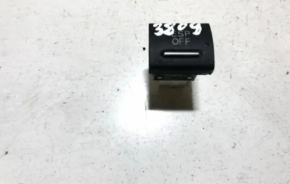 Audi A3 S3 8P ESP (stability program) switch 9751255 8p0927134