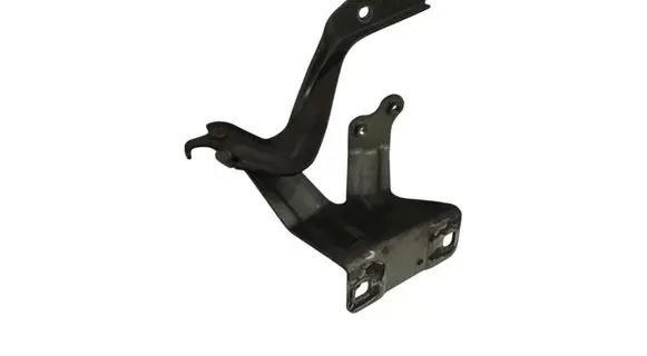 Nissan Leaf II (ZE1) Engine bonnet/hood hinges 