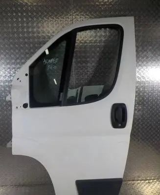 Peugeot Boxer Front door