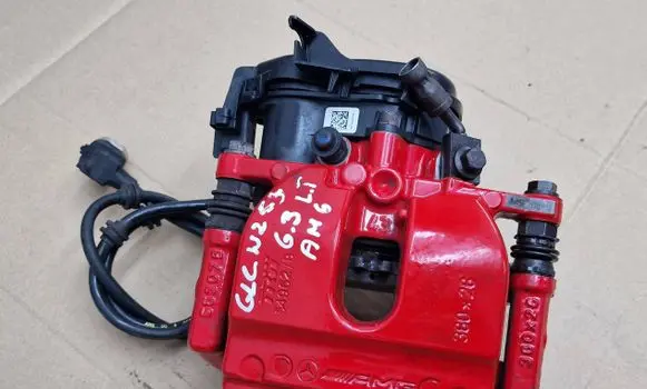 Mercedes-Benz GLC X253 C253 Rear brake caliper
