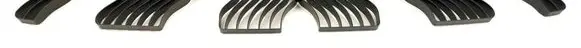Front bumper mounting bracket