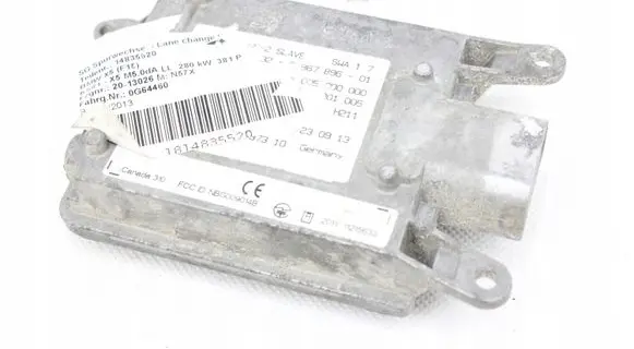 BMW X5 F15 Distronic sensor radar 6867896