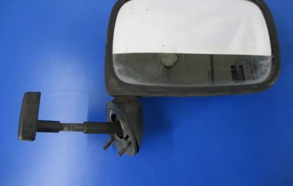 Ford Fiesta Front door electric wing mirror