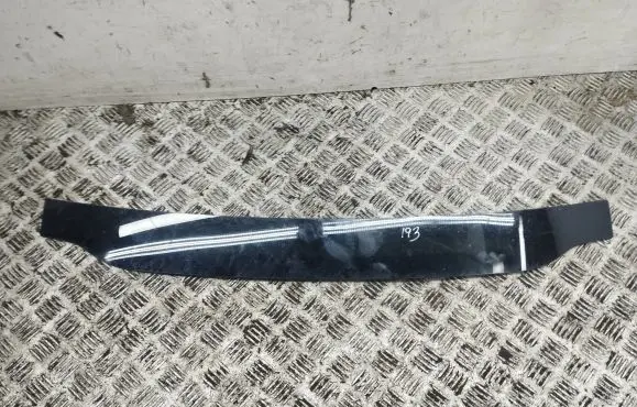 KIA Sportage Sunroof glass 