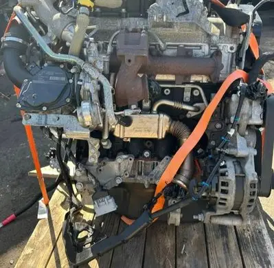 Opel Vivaro Engine F1AGL411D