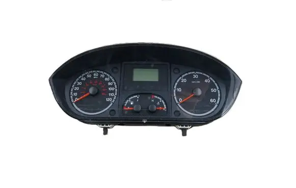 Fiat Ducato Speedometer (instrument cluster) 1358174080