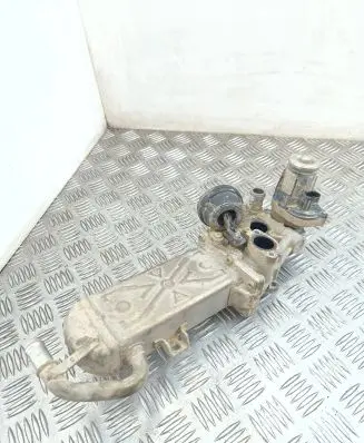 Volkswagen Passat Alltrack EGR valve cooler 03L131512C