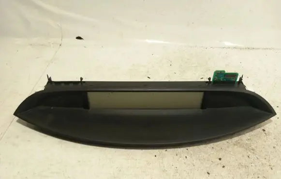 Citroen C4 I Speedometer (instrument cluster) 281142475