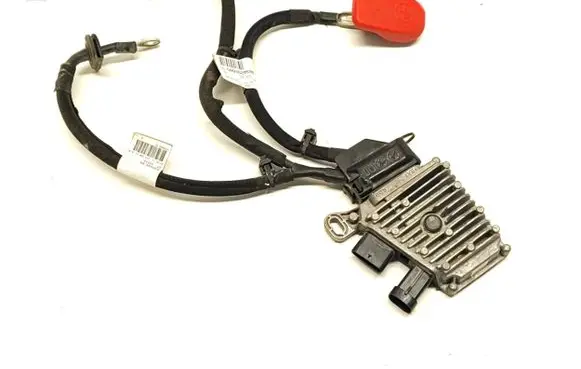 Peugeot 2008 II Other control units/modules 9842654880