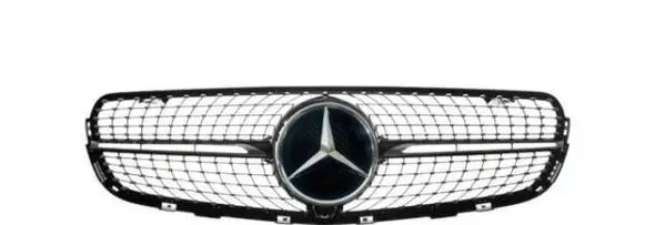 Mercedes-Benz GLC C253 Front grill 