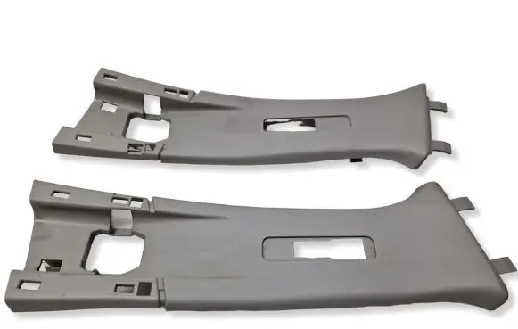 Renault Captur (B) pillar trim (top) 769135767R
