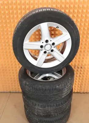 Mercedes-Benz SLK R171 R16 alloy rim 