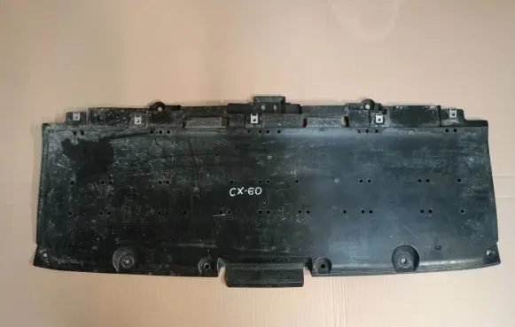 Mazda CX-60 Front bumper skid plate/under tray KBB3-50060