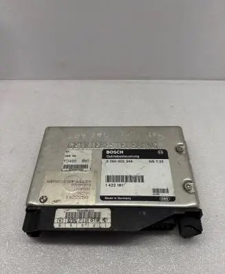BMW 7 E38 Gearbox control unit/module 0260002346 1422181