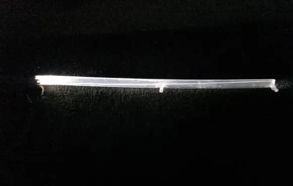 Audi A6 S6 C6 4F Rear door interior light 4F0919178B