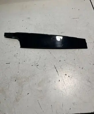 Fiat 500L Front door trim (molding) 735522836