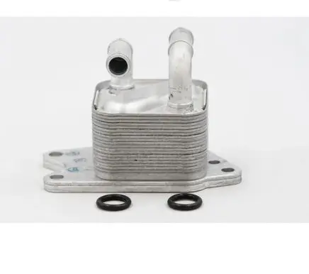 Volkswagen Polo Engine oil radiator 09G409061B