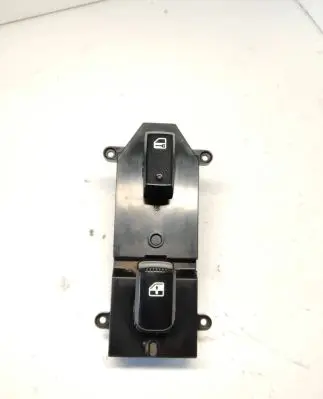 Electric window control switch