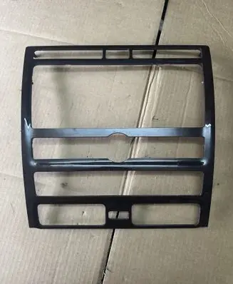 Volkswagen Phaeton Radio/GPS head unit trim 3D0035122A
