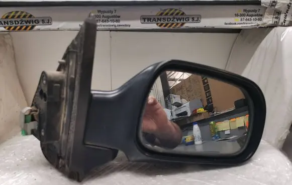 Suzuki Ignis Front door electric wing mirror E13010472