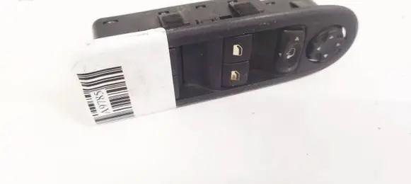 Citroen C5 Electric window control switch 96644917XT 30170275