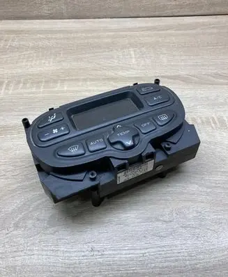Citroen Xsara Picasso Climate control unit 96314105ZR 9140010369
