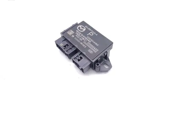 Mazda 3 II Parking PDC control unit/module B0J867UU0A 0263014180