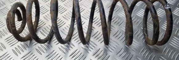 Volvo S70 V70 V70 XC Rear coil spring