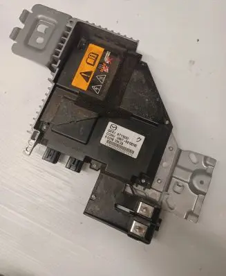 Mazda 6 Other control units/modules GKK167Y60D