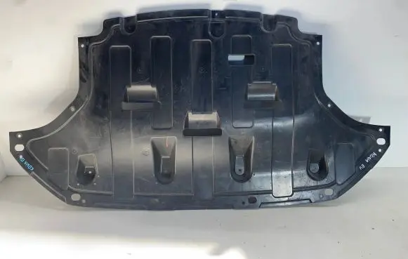 Engine splash shield/under tray