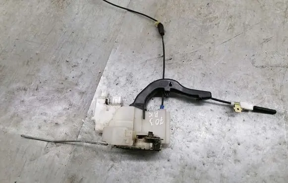 Honda Accord Front door lock