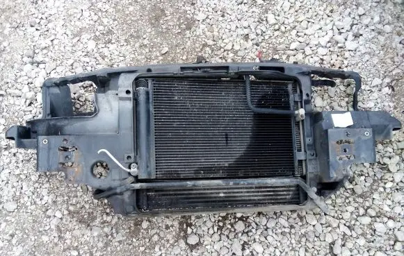 Seat Alhambra (Mk1) Front piece kit 