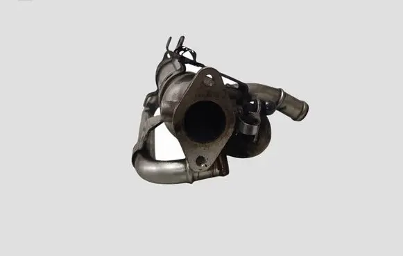 Audi A3 S3 A3 Sportback 8P EGR valve cooler 03G131512AE