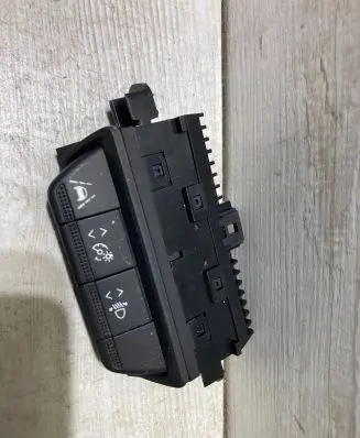 Renault Clio V Multifunctional control switch/knob 259803780R 03572060100
