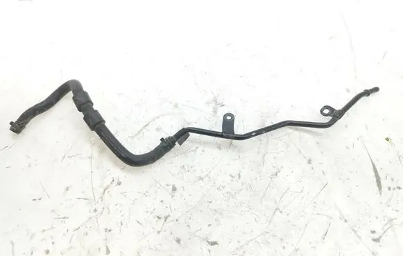 Skoda Superb B6 (3T) Engine coolant pipe/hose 1K0121070CE 1K0121064H