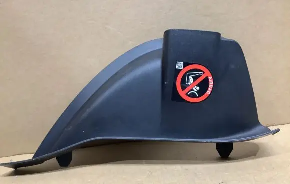 Jaguar XE Dashboard side end trim GX7304480