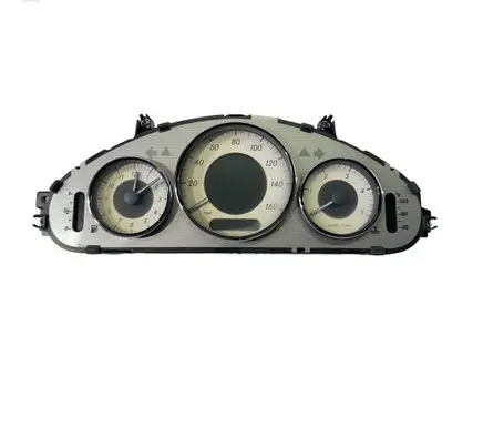 Mercedes-Benz CLS C219 Speedometer (instrument cluster) A2195408011 110080383006