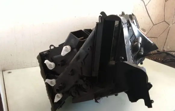 Volkswagen Transporter - Caravelle T6 Interior heater climate box assembly housing 7E1816005