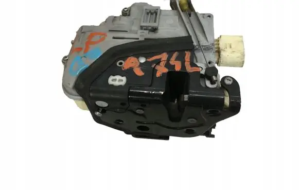 Audi Q7 4L Front door lock 3C1837015