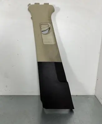 Volkswagen Touareg II (B) pillar trim (top) 7P6867239R
